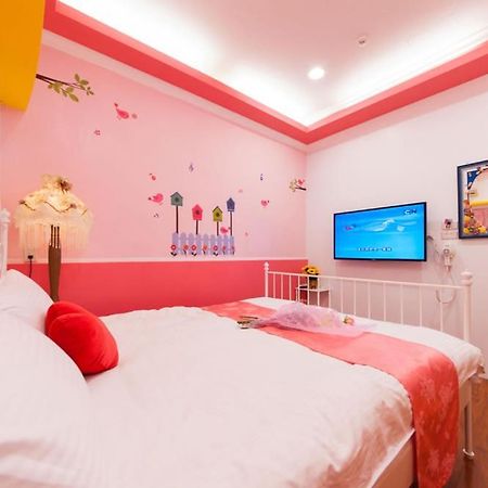 自助式入住-我的秘密基地-平日可2人包棟-可刷國民旅遊卡-My Secret Place Wujie Eksteriør bilde
